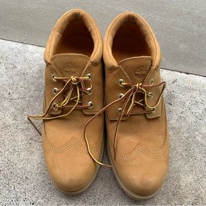 NWOB Timberland X Engineered Garments Waterproof Oxford Shoes, size 9.5